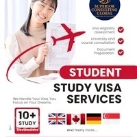 Superior Consulting Global – Immigration & Study Visa Consultants Dubai