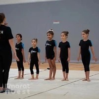 Grace Gymnastics Dubai