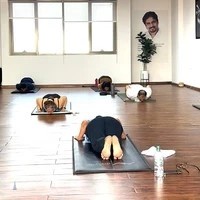 Bharat Thakur's Artistic Yoga | Motor City, Dubai