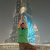 Vibhor Yoga Dubai