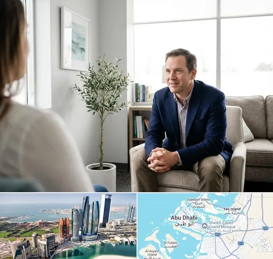 Male Psychologist in Abu Dhabi