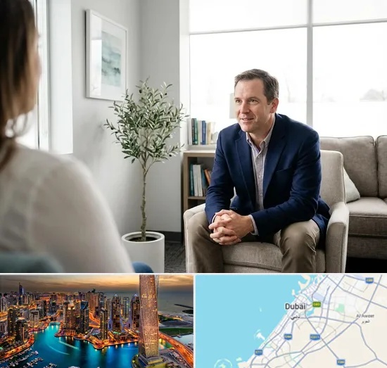 Male Psychologist in Dubai