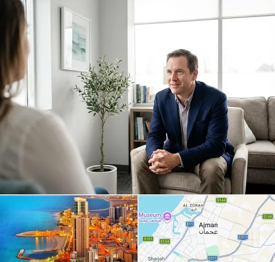 Male Psychologist in Ajman