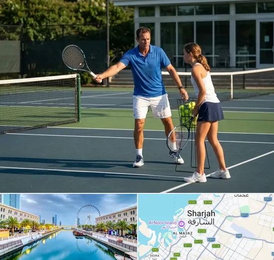 Tennis Coaching in Sharjah