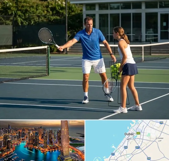 Tennis Coaching in Dubai