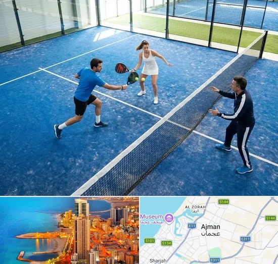 Padel Tennis in Ajman