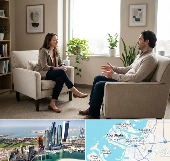 Psychiatrist in Abu Dhabi