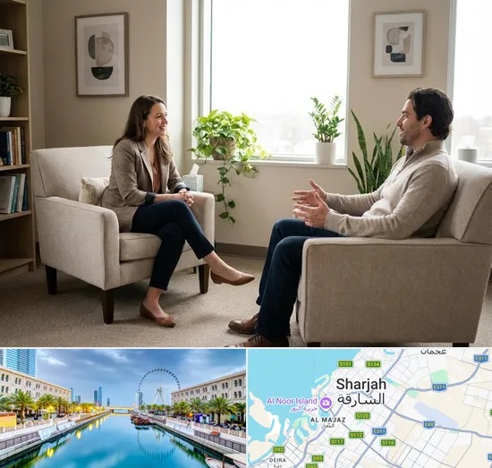 Psychiatrist in Sharjah