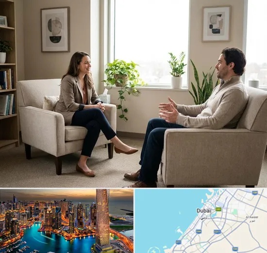 Psychiatrist in Dubai