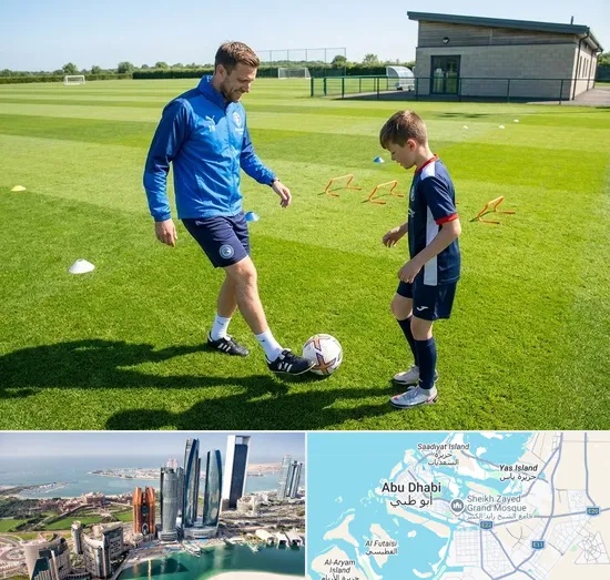Football Coaching in Abu Dhabi