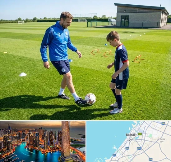 Football Coaching in Dubai