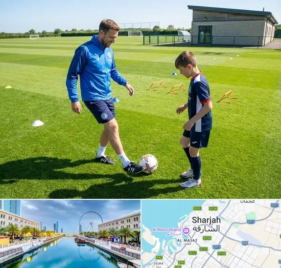 Football Coaching in Sharjah