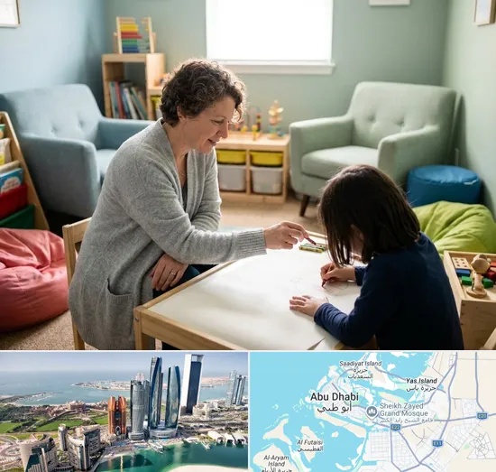 Child Psychiatrist in Abu Dhabi