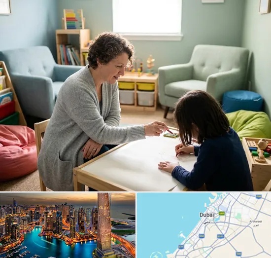 Child Psychiatrist in Dubai