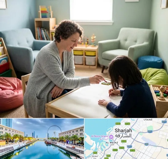 Child Psychiatrist in Sharjah