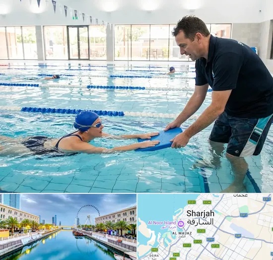 Adult Swimming Classes in Sharjah