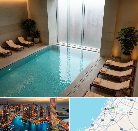 Indoor Pool in Dubai