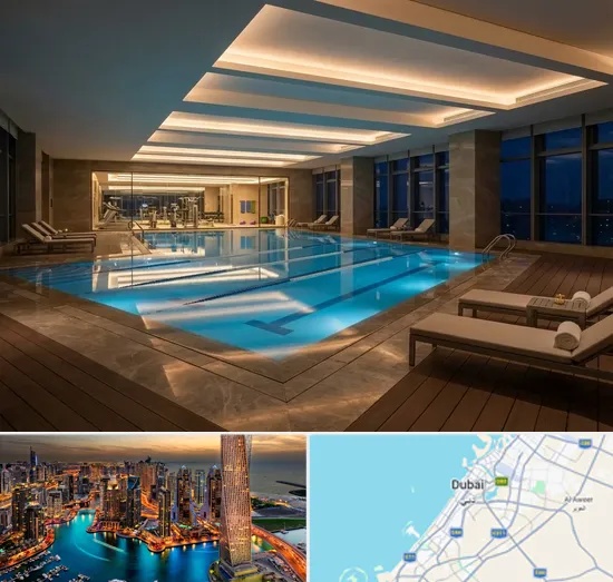 24 Hour Pool in Dubai