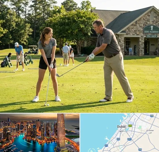 Golf in Dubai