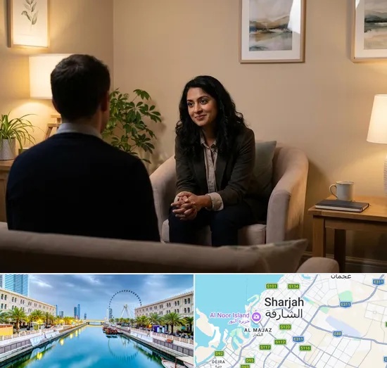 Indian Psychiatrist in Sharjah