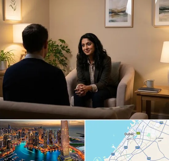 Indian Psychiatrist in Dubai