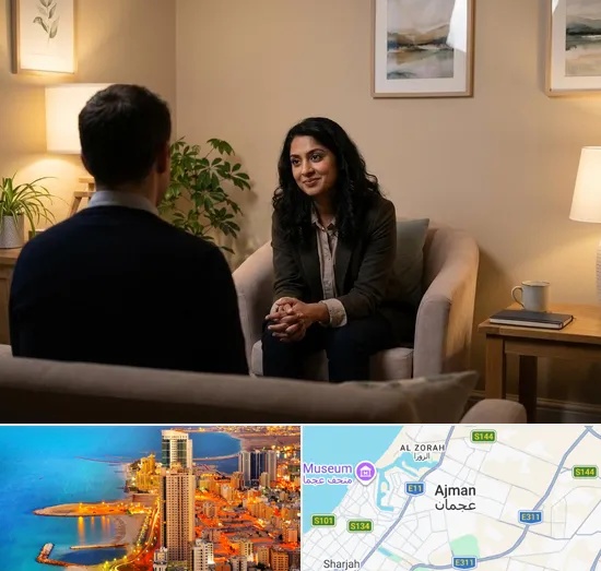 Indian Psychiatrist in Ajman