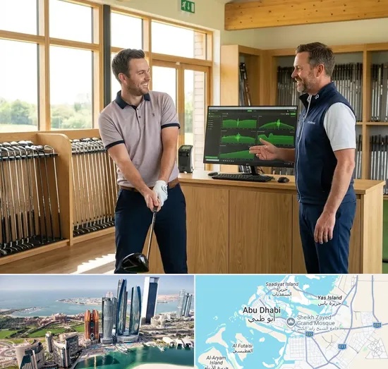 Golf Clubs in Abu Dhabi