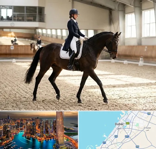 Equestrian in Dubai