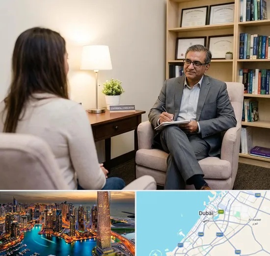 Pakistani Psychiatrist in Dubai