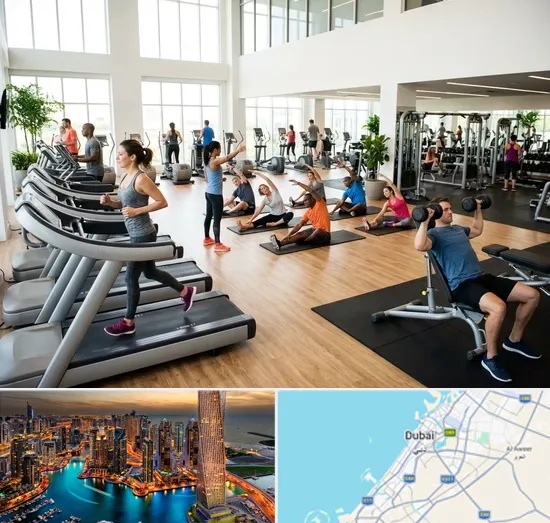 Gym in Dubai