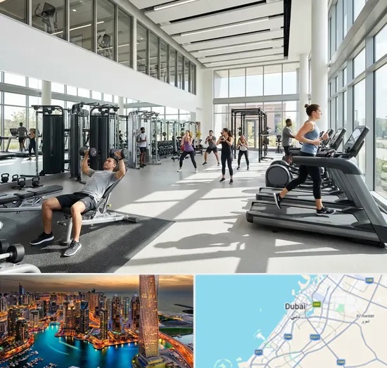 Fitness Club in Dubai