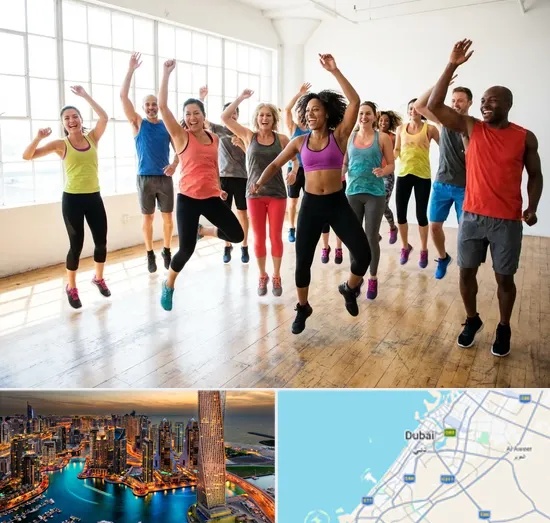 Zumba in Dubai