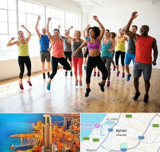 Zumba in Ajman