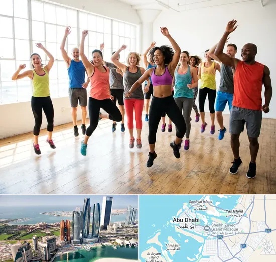 Zumba in Abu Dhabi