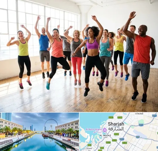 Zumba in Sharjah