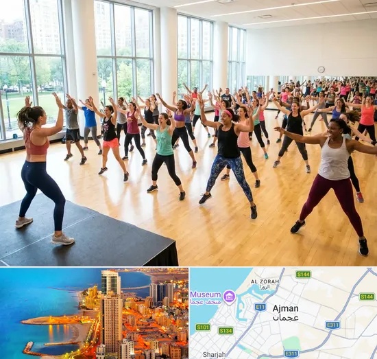 Aerobics in Ajman