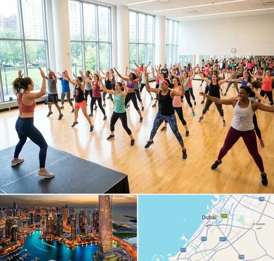 Aerobics in Dubai