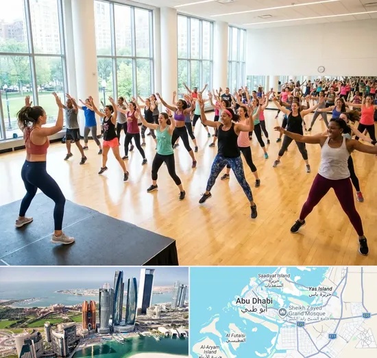 Aerobics in Abu Dhabi