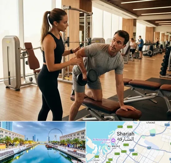 Personal Trainer in Sharjah