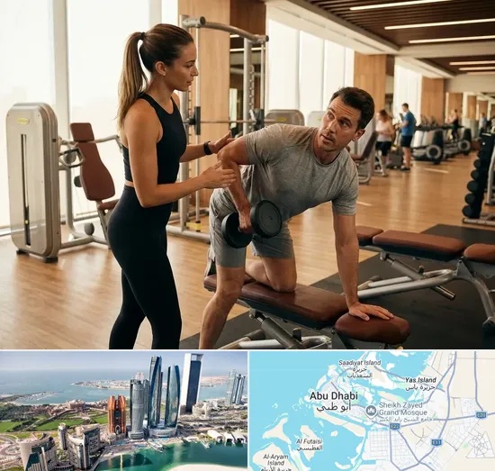Personal Trainer in Abu Dhabi