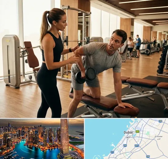 Personal Trainer in Dubai