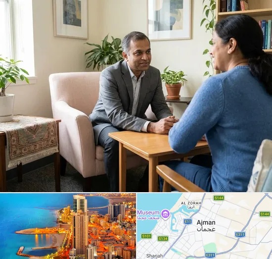 Malayali Psychiatrist in Ajman