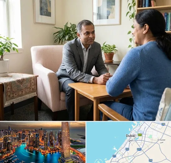 Malayali Psychiatrist in Dubai