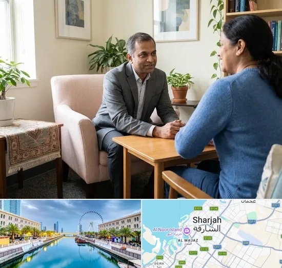 Malayali Psychiatrist in Sharjah