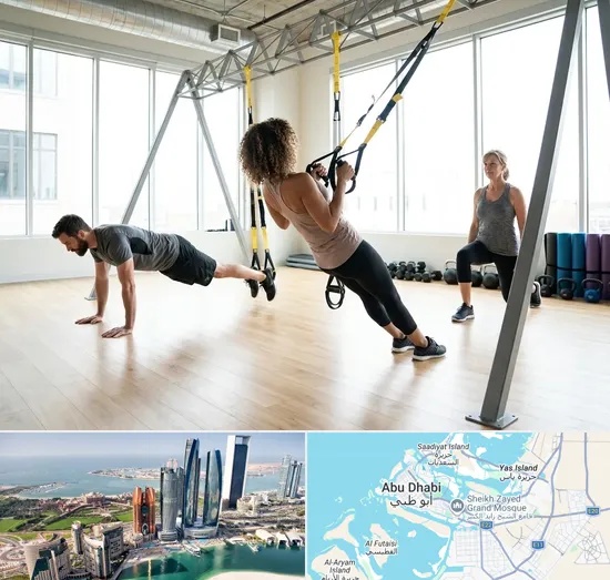 TRX in Abu Dhabi