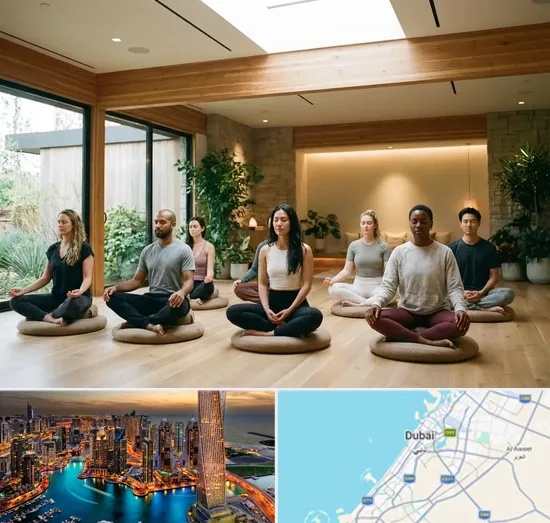 Meditation in Dubai