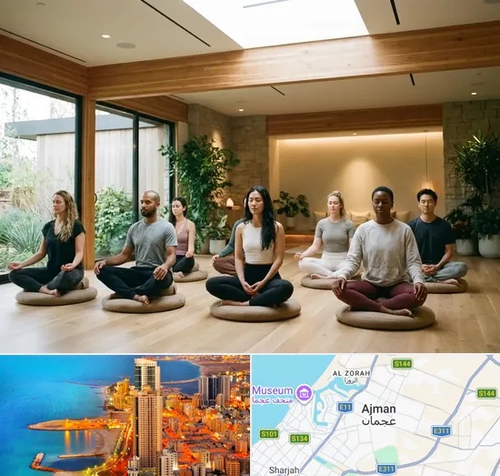 Meditation in Ajman