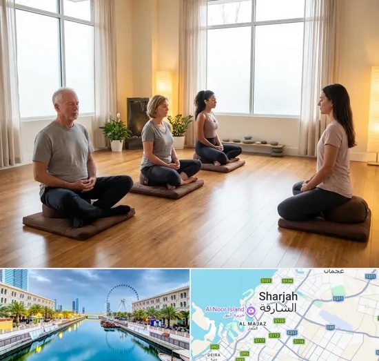 Meditation Classes in Sharjah