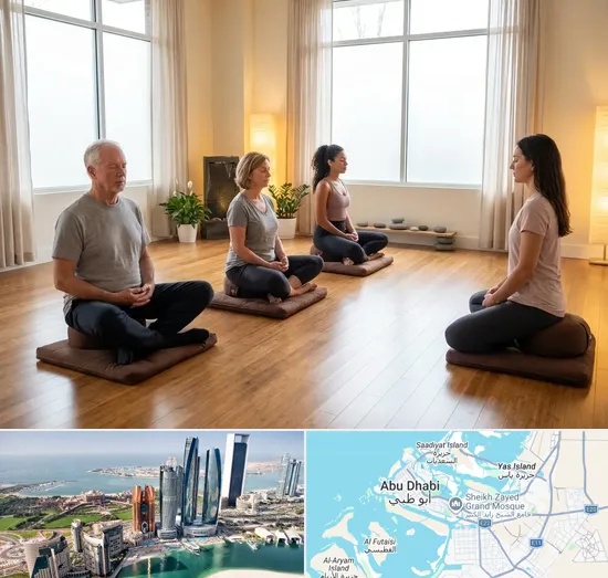 Meditation Classes in Abu Dhabi