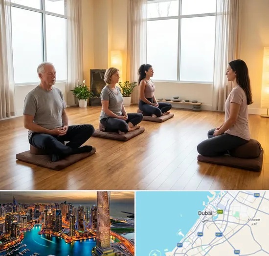 Meditation Classes in Dubai
